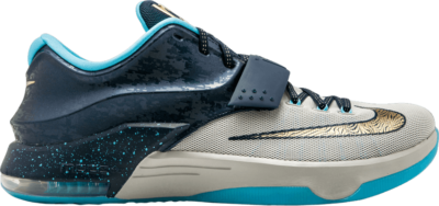 Nike KD 7 ‘EYBL’ Blue 745957-474