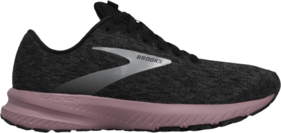 Brooks Wmns Launch 7 ‘Black Purple’ Black 1203221B081