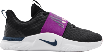 Nike Wmns Renew In-Season TR 9 ‘Vivid Purple’ Black AT1247-012