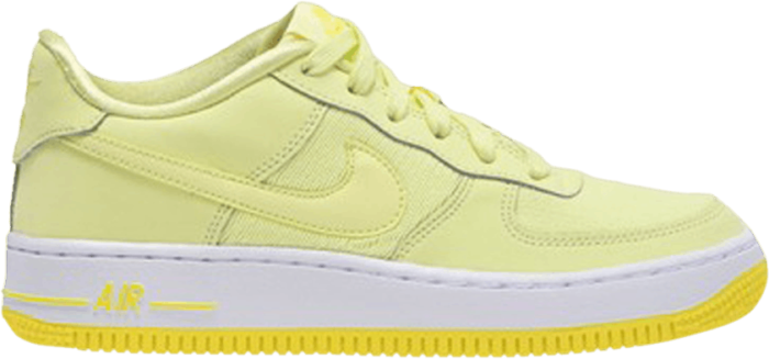Nike Air Force 1 LV8 GS ‘Citron Tint’ Yellow AV8183-800