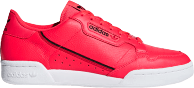 adidas Continental 80 ‘Shock Red’ Red CG7131