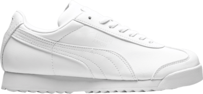 Puma Roma Basic Jr ‘White Light Grey’ White 354259-14