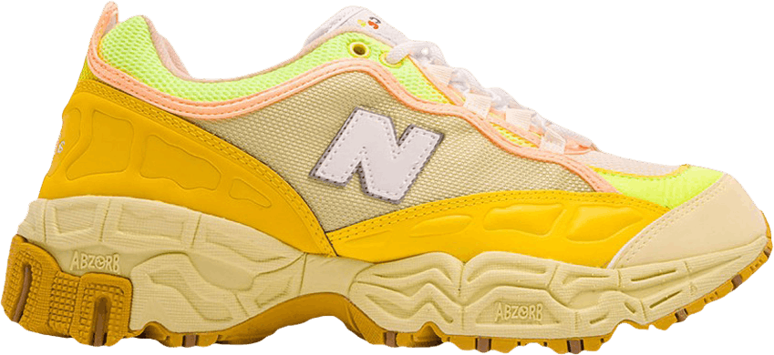 New balance hot sale 801 orange