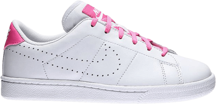 Nike Tennis Classic Premium GS ‘White Pink Blast’ White 834151-106