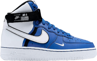 Nike Air Force 1 High LV8 2 GS ‘Game Royal’ Blue CI2164-400