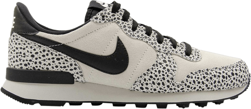 weggooien Voorbereiding Verdikken Nike Wmns Internationalist Premium 'Safari' White 828404-101