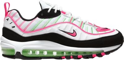 Nike Wmns Air Max 98 ‘Green Pink’ White CI3709-101