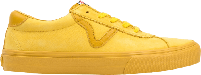 Vans Epoch Sport LX ‘Yellow’ Yellow VN0A3MUITGH