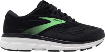 Brooks Wmns DYAD 11 Extra Wide ‘Black Green White’ Black 1203122E082