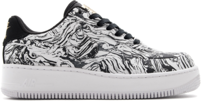 Nike Air Force 1 Upstep Low BHM (2017) (Women’s) 920788-100
