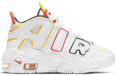 Nike Air More Uptempo Rayguns (PS) DD9286-100