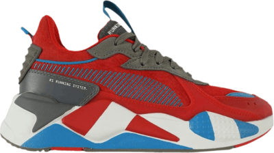 Puma RS-X Jr ‘High Risk Red’ Red 372857-01