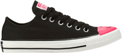 Converse Chuck Taylor All Star Low ‘Neon Nights – Black Racer Pink’ Black 164425C
