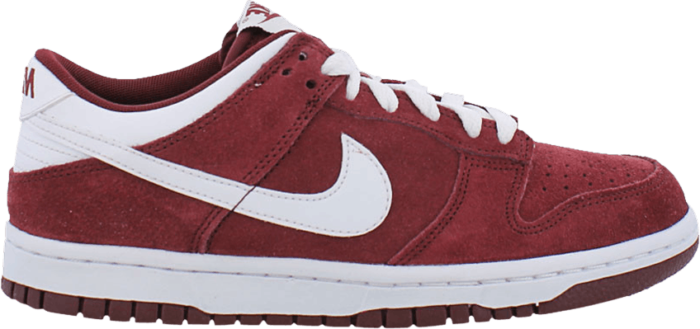 Nike Dunk Low GS ‘Team Red White’ Red 310569-604