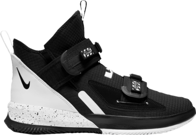 Nike LeBron Soldier 13 SFG TB ‘Black White’ Black CN9809-002