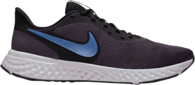 Nike Revolution 5 ‘Gridiron Mountain Blue’ Black BQ3204-009