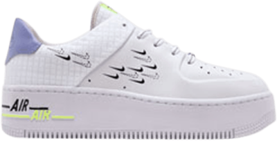 Nike Wmns Air Force 1 Sage ‘Light Thistle’ White CU4770-100