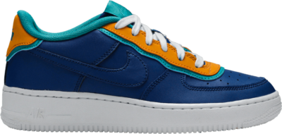 Nike Air Force 1 Low LV8 GS ‘Double Layered – Indigo Force’ Blue BV1084-400