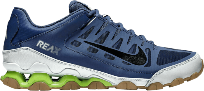 Nike Reax 8 TR Mesh ‘Mystic Navy’ Blue 621716-403