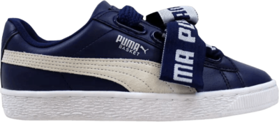 Puma Wmns Basket Heart DE ‘Blue Depths’ Blue 364082-02