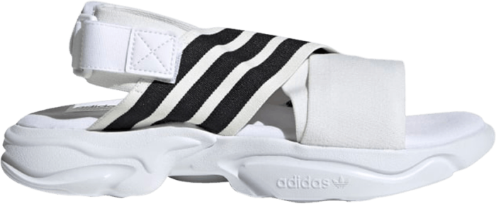 adidas Wmns Magmur ‘White Black’ White EF5848
