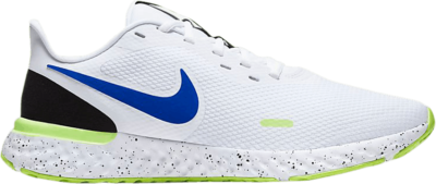 Nike Revolution 5 ‘Racer Blue Green’ White CW5846-100