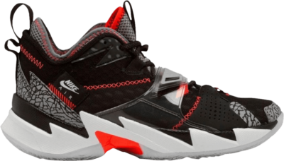 Air Jordan Jordan Why Not Zer0.3 PS ‘Black Cement’ Black CD5805-006