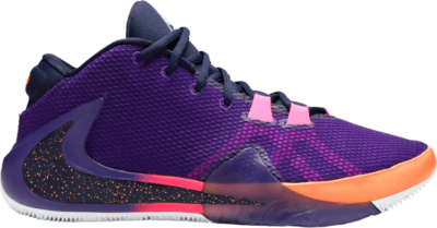Nike NBA 2K20 x Zoom Freak 1 ‘All Bros 4’ Gamer Exclusive Purple DA4811-500