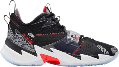 Air Jordan Jordan Why Not Zer0.3 PF ‘Black Cement’ Black CD3002-006