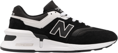 New Balance 997 Sport Made In USA ‘Black White’ Black M997SBW