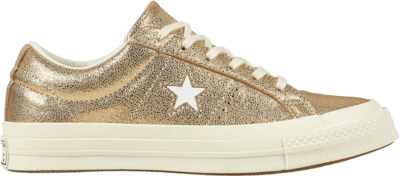 Converse One Star Low ‘Gold Erget’ Gold 161589C