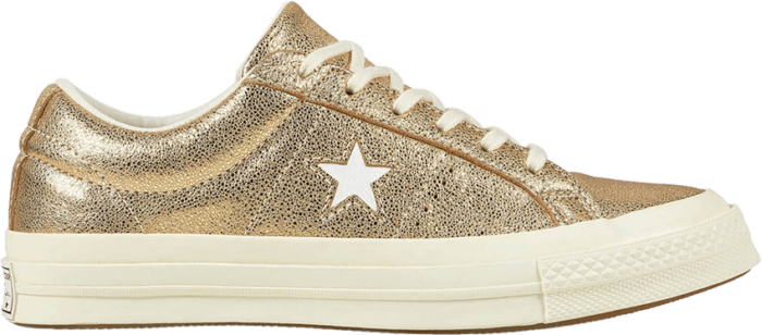 Converse One Star Low ‘Gold Erget’ Gold 161589C