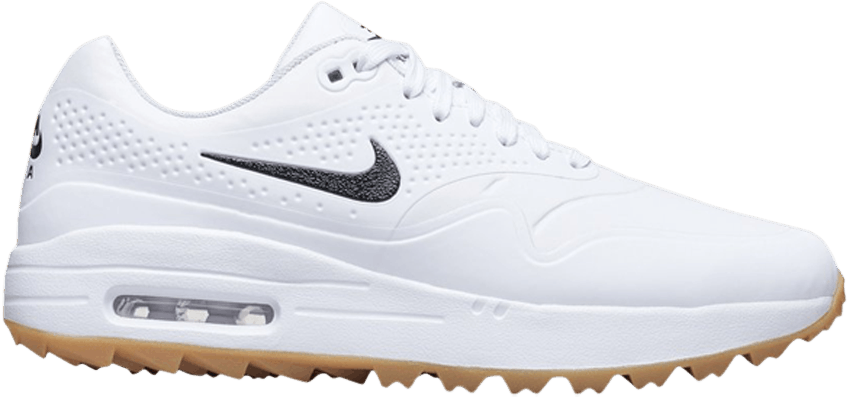 nike air max 1 golf white