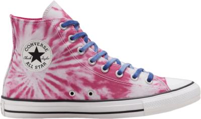 Converse Chuck Taylor All Star High ‘Twisted Summer – Tie Dye Pink’ Pink 167928F