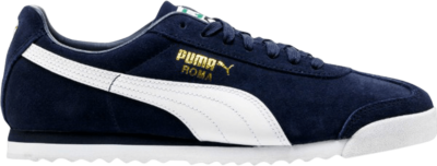 Puma Roma Suede ‘Peacoat’ Blue 365437-02