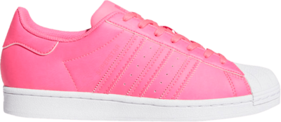 adidas Superstar ‘Solar Pink’ Pink FY2743