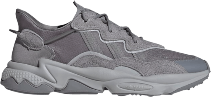 ozweego grey mens