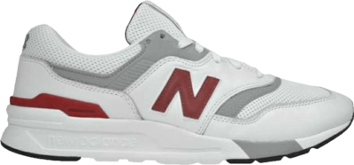New Balance 997H ‘White Red’ White CM997HHX