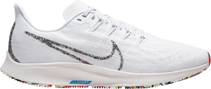 Nike Air Zoom Pegasus 36 ‘White’ White BV7767-100