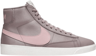 Nike Wmns Blazer Mid Premium ‘Pumice Echo Pink’ Grey CK0835-200