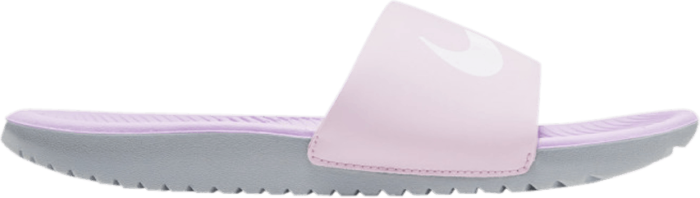 Nike Kawa Slide GS ‘Iced Lilac’ Purple 819352-501