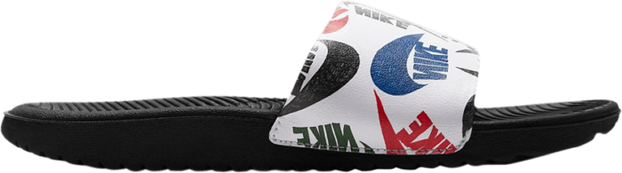 Nike Kawa Slide SE JDI GS ‘Black’ Black CT6619-010