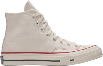 Converse Undefeated x Chuck 70 High ‘Parchment’ White 168247C