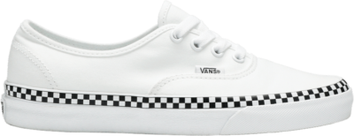 Vans Authentic ‘Check Foxing – White’ White VN0A38EMVJU1