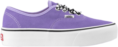 Vans Authentic Platform 2.0 ‘Checkerboard Lace – Violet’ Purple VN0A3AV8S1V1