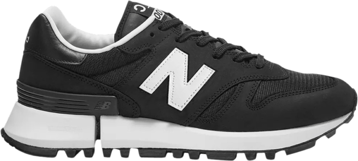 black retro new balance