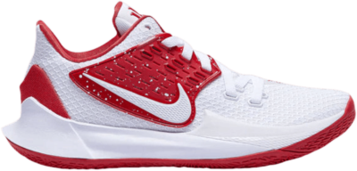 Nike Kyrie Low 2 TB ‘University Red’ White CN9827-101