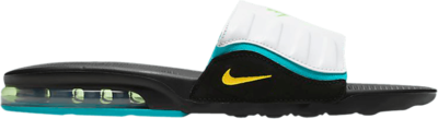 Nike Air Max Camden Slide ‘Black Oracle Aqua’ Black BQ4626-005