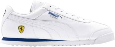 Puma Ferrari x SF Roma ‘White Galaxy Blue’ White 306083-11