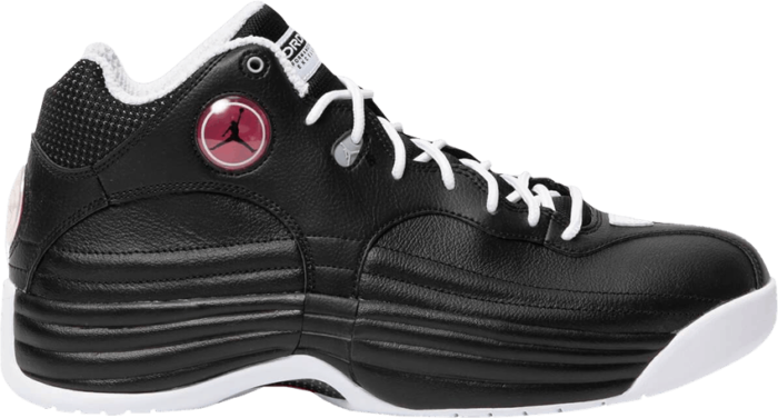 Nike Air Jordan Jumpman Team 1 on sale Zwart